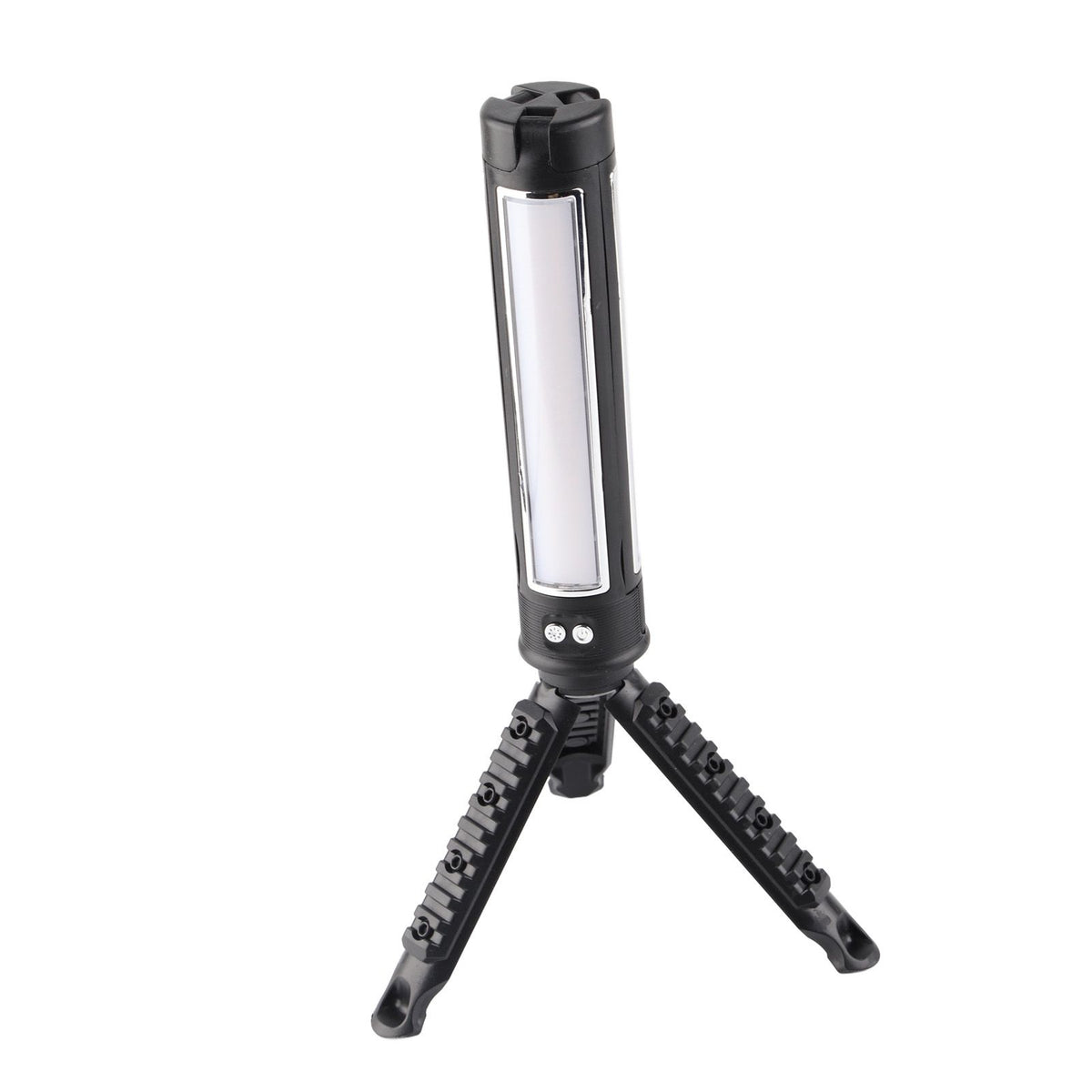 Work Light Three Sides Foldable LED with Tripod USB Charging Camping Lamp for Outdoor Shooting