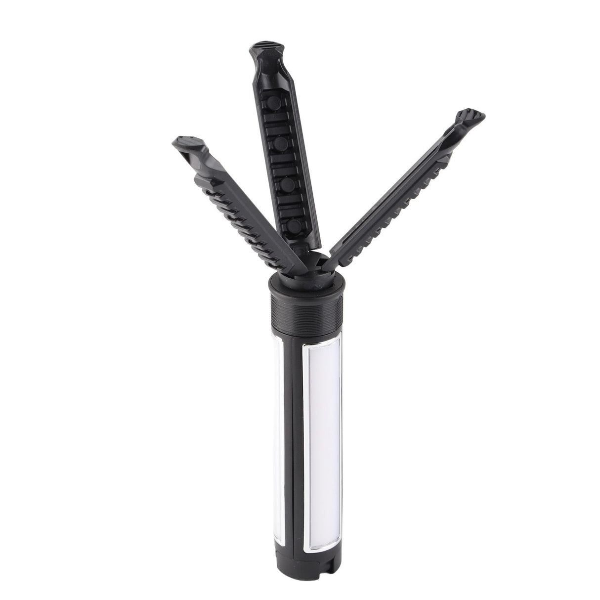 Work Light Three Sides Foldable LED with Tripod USB Charging Camping Lamp for Outdoor Shooting