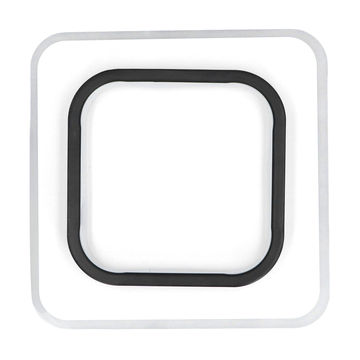 LED Ceiling Light Innovative Aisle Light Indoor Corridor Balcony Ceiling Lamp White 85‑265V Warm Light