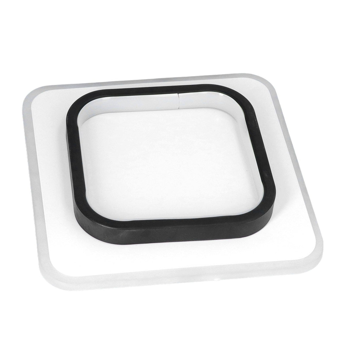LED Ceiling Light Innovative Aisle Light Indoor Corridor Balcony Ceiling Lamp White 85‑265V Warm Light