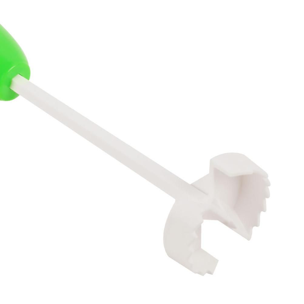 4PCS/Set Veggie Corkscrew Replaceable Vegetable Spiral Cutter Digging Tool with Replaceable Head Kitchen Gadget