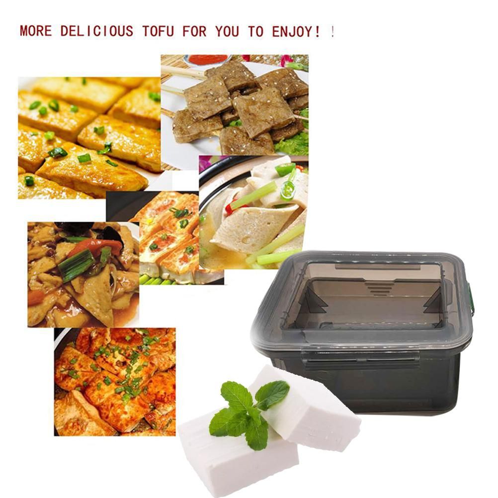 Tofu Press Remove Water from Tofu Kitchen Tofu Mold for Home Gadget Dishwasher Safe