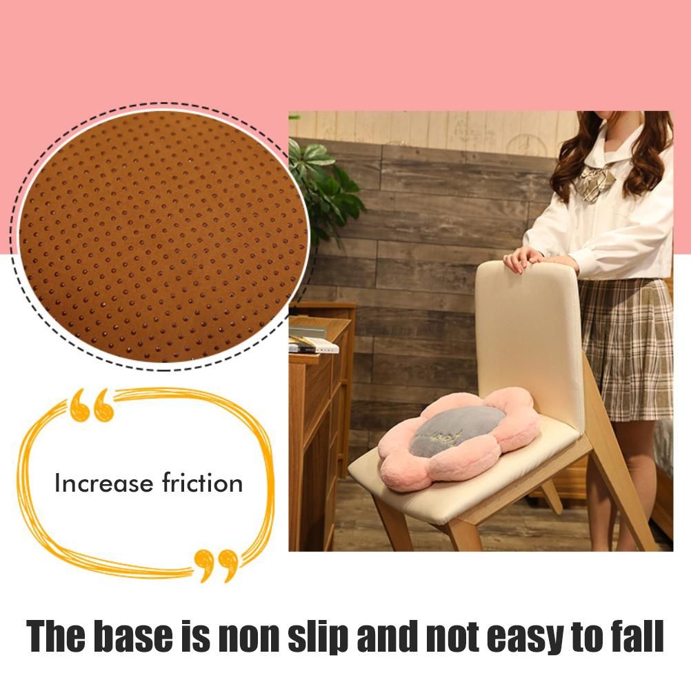 Soft Seat Floor Cushion Plush Toy Chair Sofa Cushion for Kids Room Home Decoration