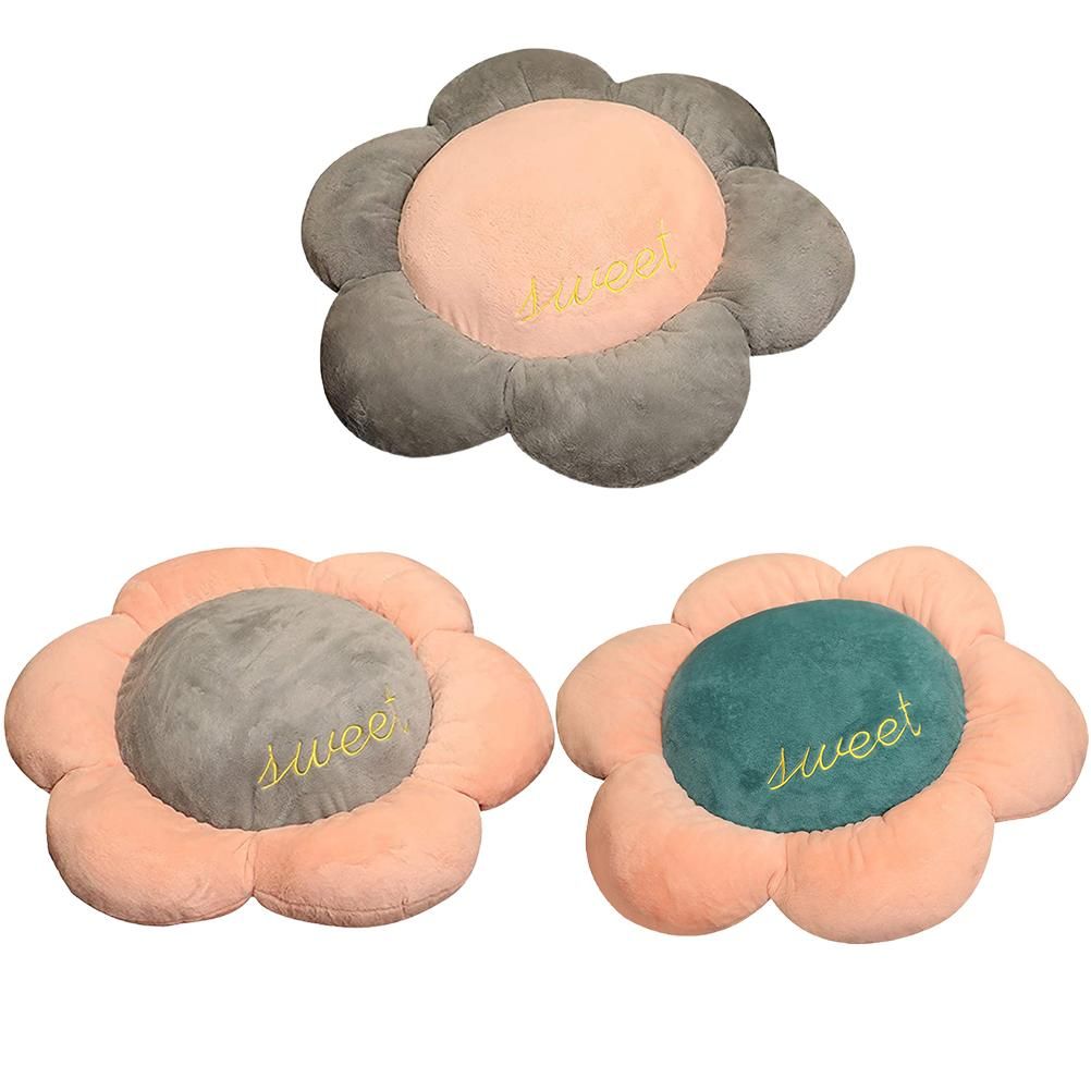 Soft Seat Floor Cushion Plush Toy Chair Sofa Cushion for Kids Room Home Decoration