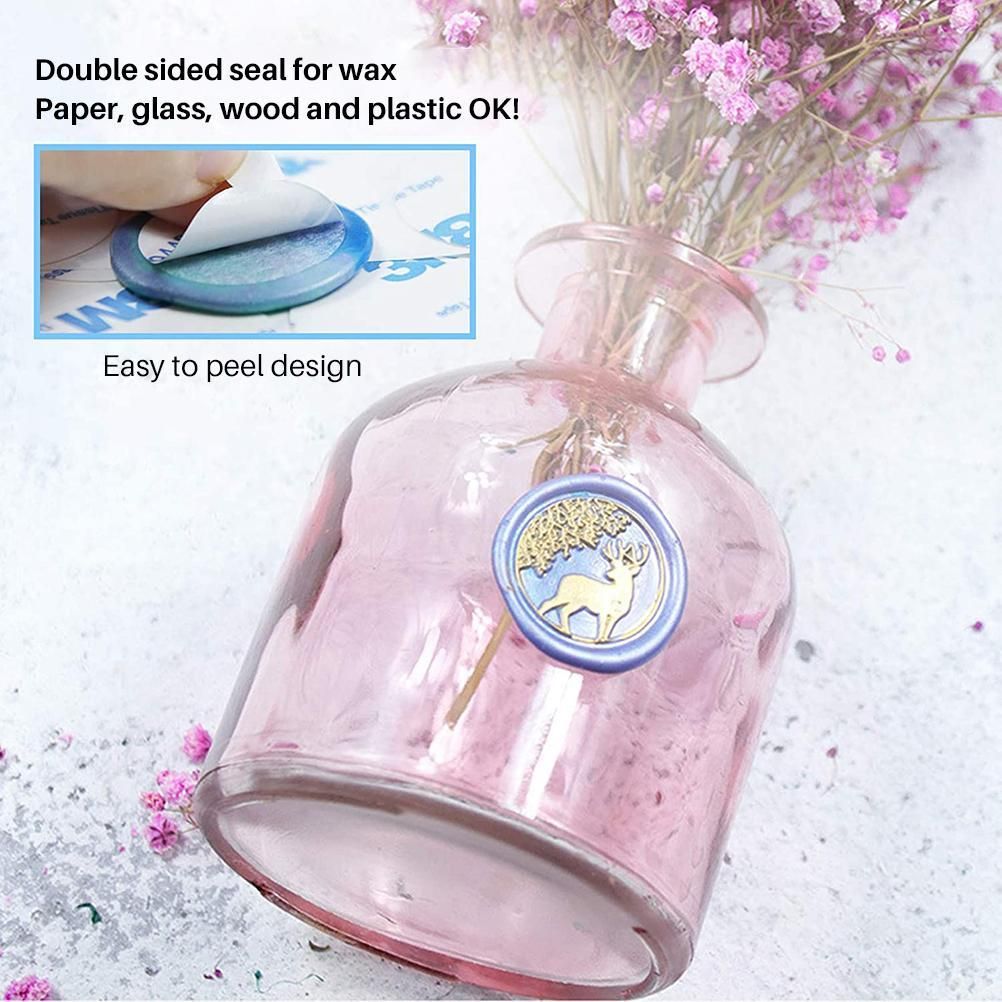 Retro Sealing Wax Furnace Stove Melting Furnace Wax Sealing Stamp Craft Gift