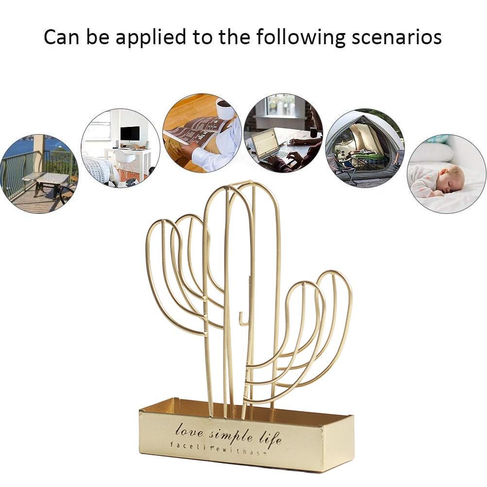 Insect Mosquito Coil Holder Mosquito Coil Frame Elegant Home Decoration for Various Styles