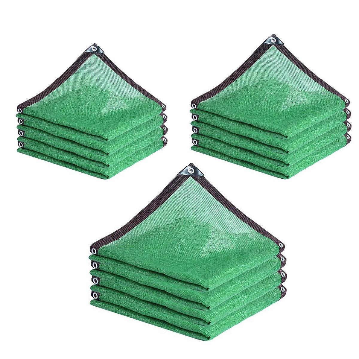 Garden Net Sun Shade Plant Cover Durable Shade Net Screen for Garden Greenhouse Flower Trees Fence