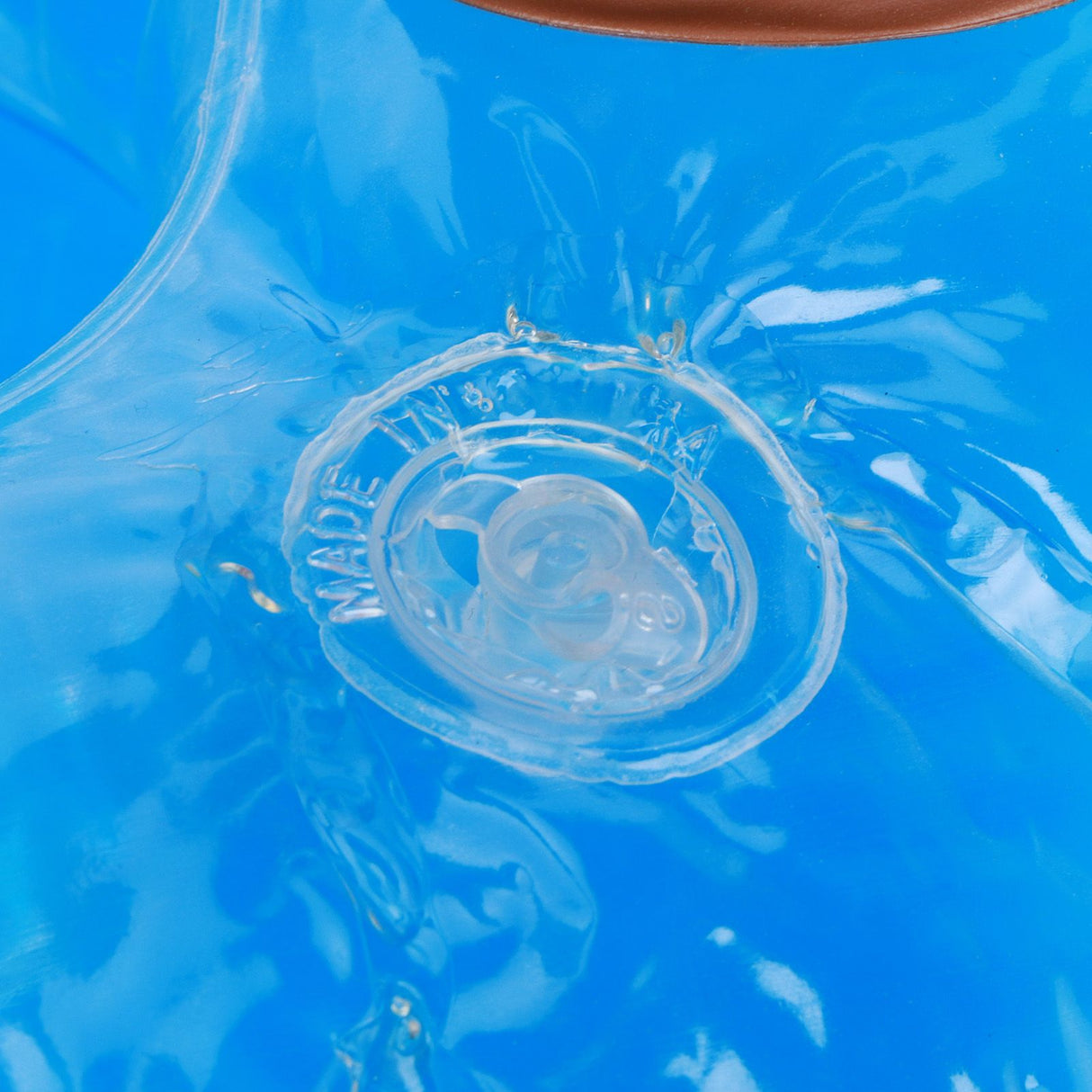 10Pcs Inflatable Drink Holder PVC Floating Cup Mat for Swimming Pool Party Beach