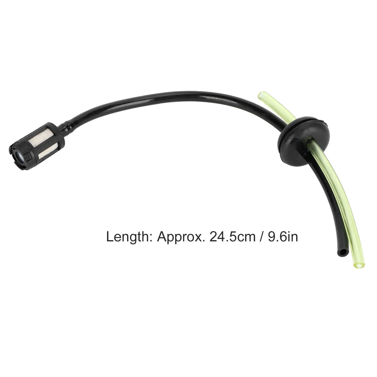 10Pcs Fuel Filter Hose Assembly Kit Replacement for GX35 Lawn Mower Brush Cutter Parts