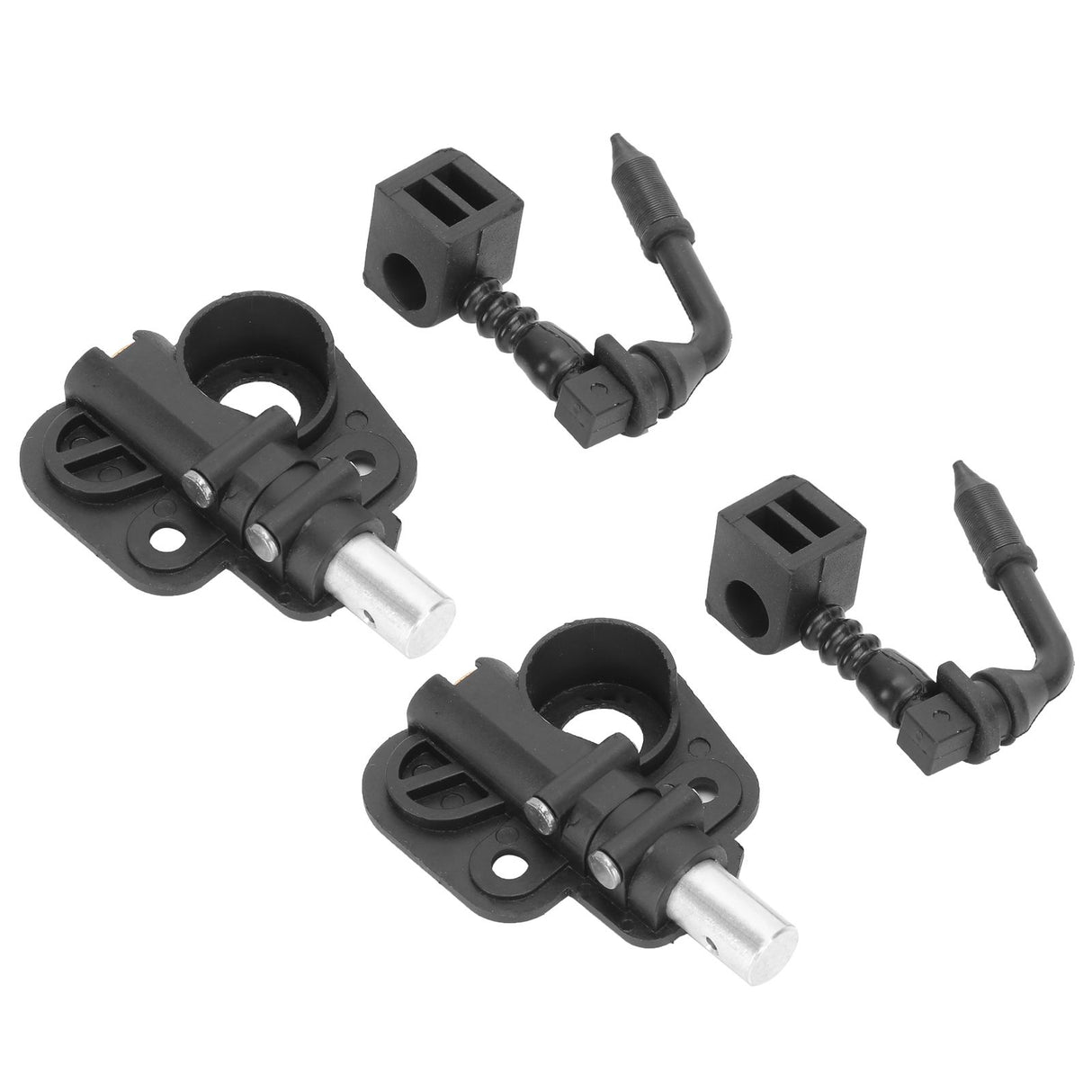 2 Set Oil Pump Assembly Fit for Partner 350 351 352 370 371 390 Chainsaw Tool Parts