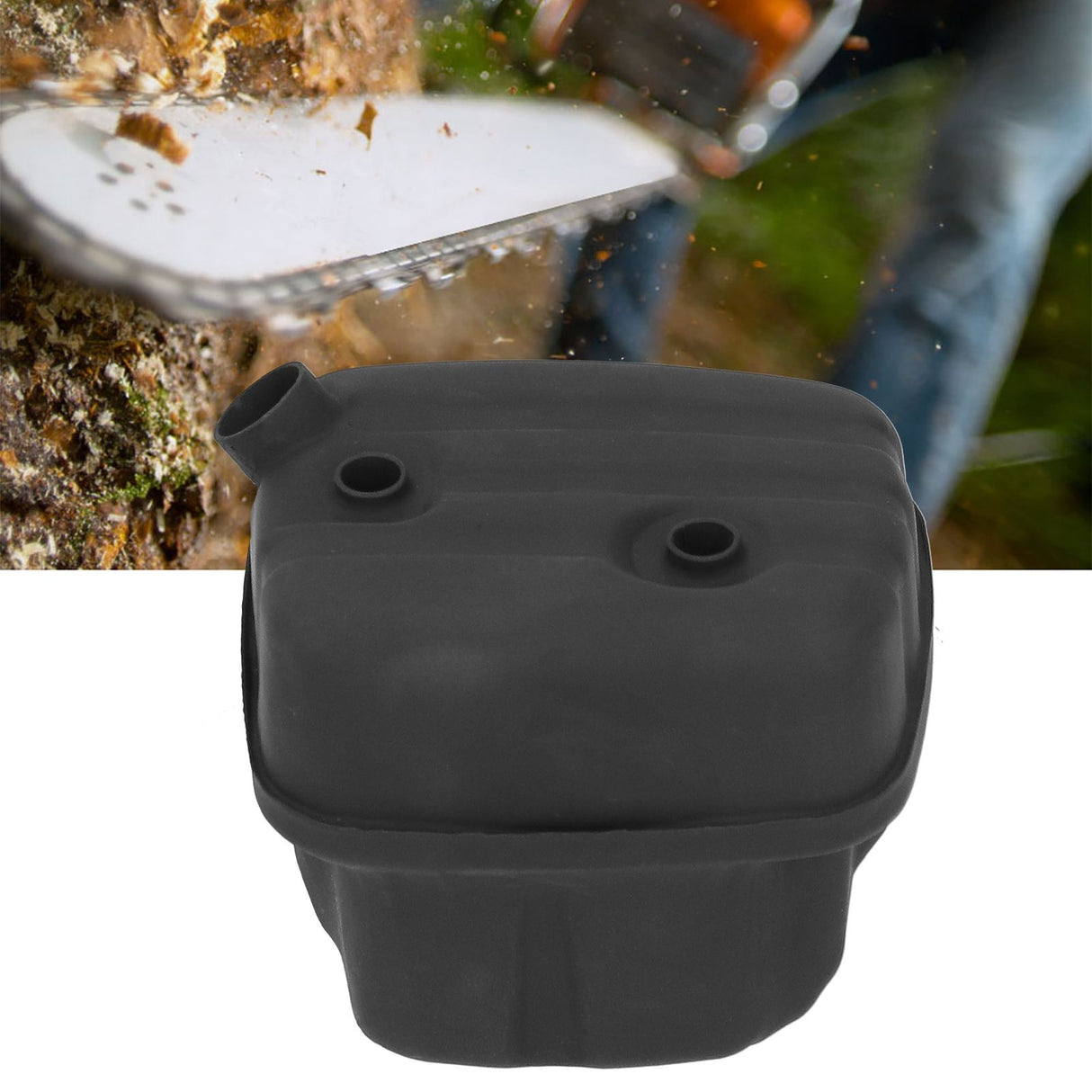 High Performance Muffler Part Fit for JONSERED 2150 2152 2153 2145 2141 Chainsaw Accessories