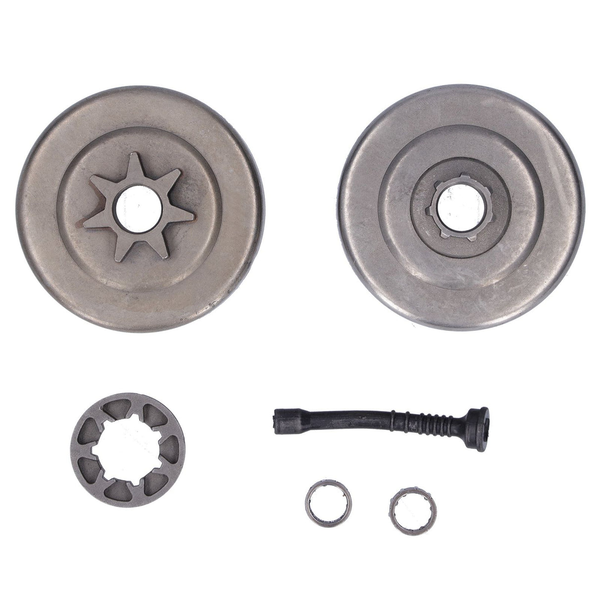 Clutch Drum Bearing 7‑325 Rim Sprocket Replacement Fit for Stihl MS250 Chainsaw