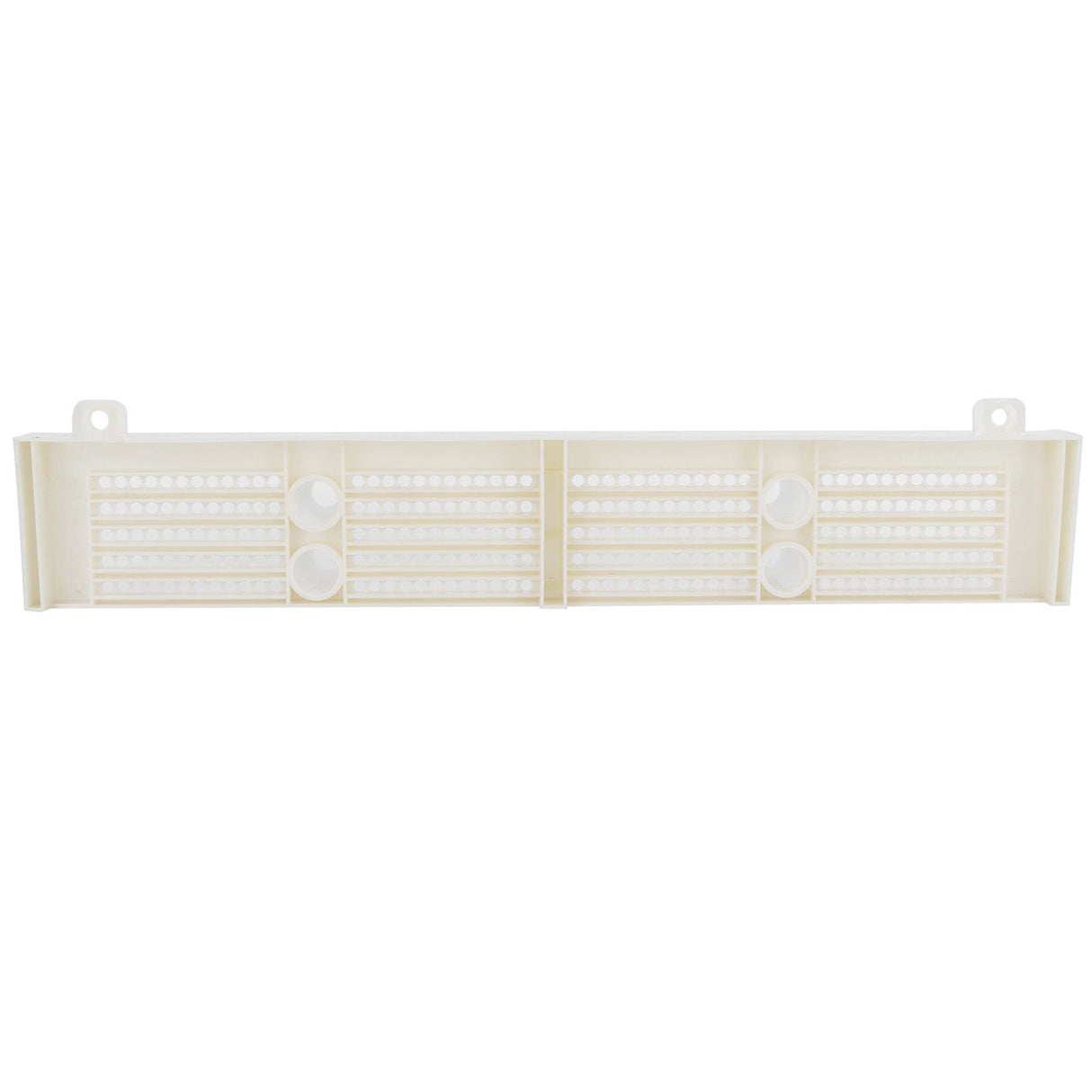 5 Rows Pollen Collector Tray Beekeeping Plastic Pollen Trap Collect Box Bee Keeping Accessory