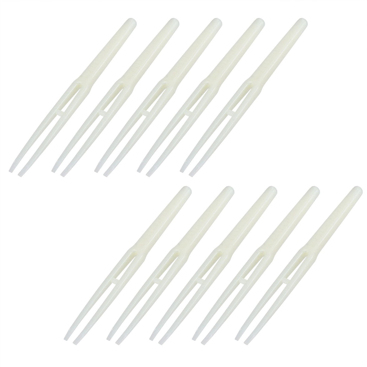 10PCS Beekeeping Birth Control Tweezers Apiculture Equipment Beekeeper Beekeeping Tools