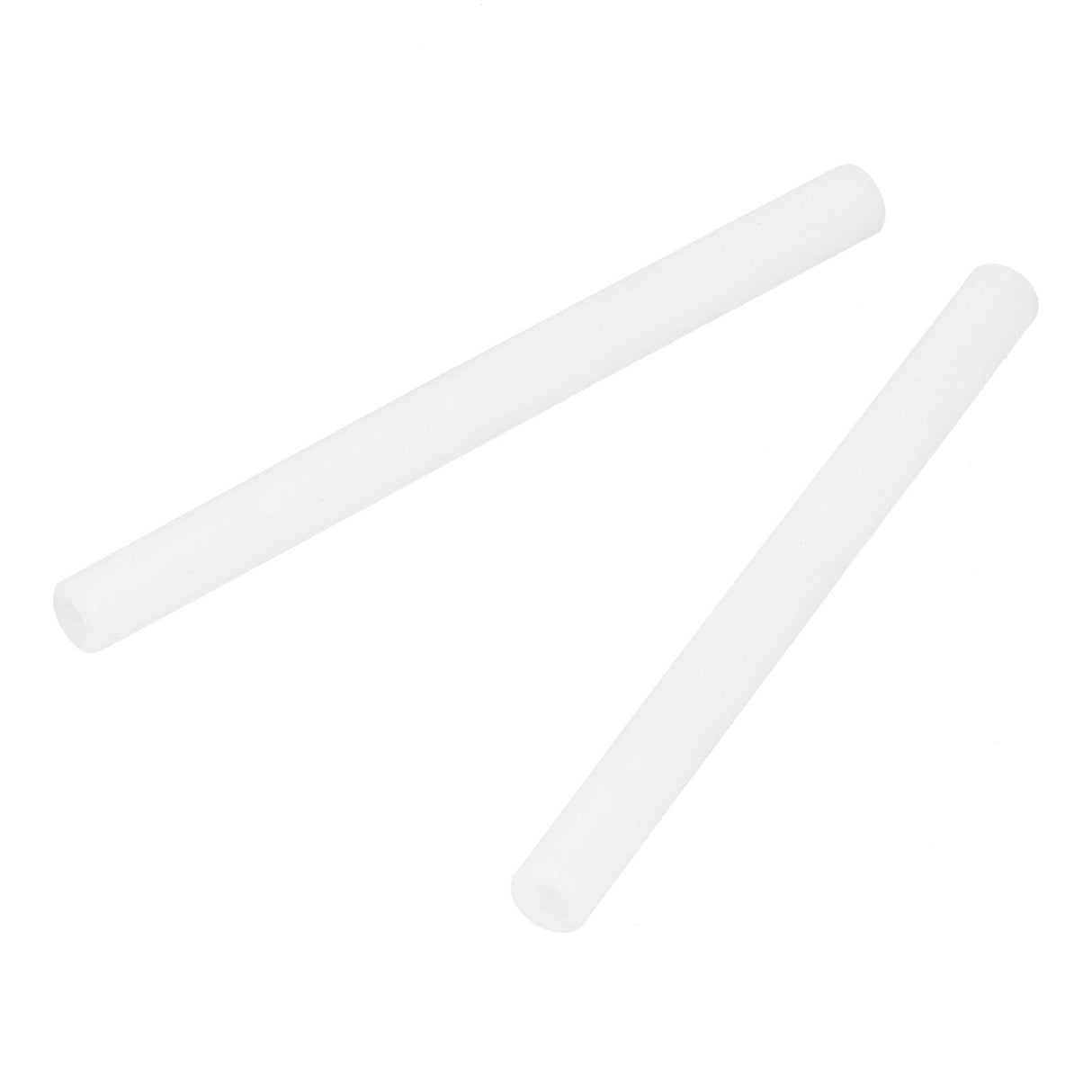 2PCS Milking Machine Accessories Milking Machine Silicone Milker Short Tube Replacement