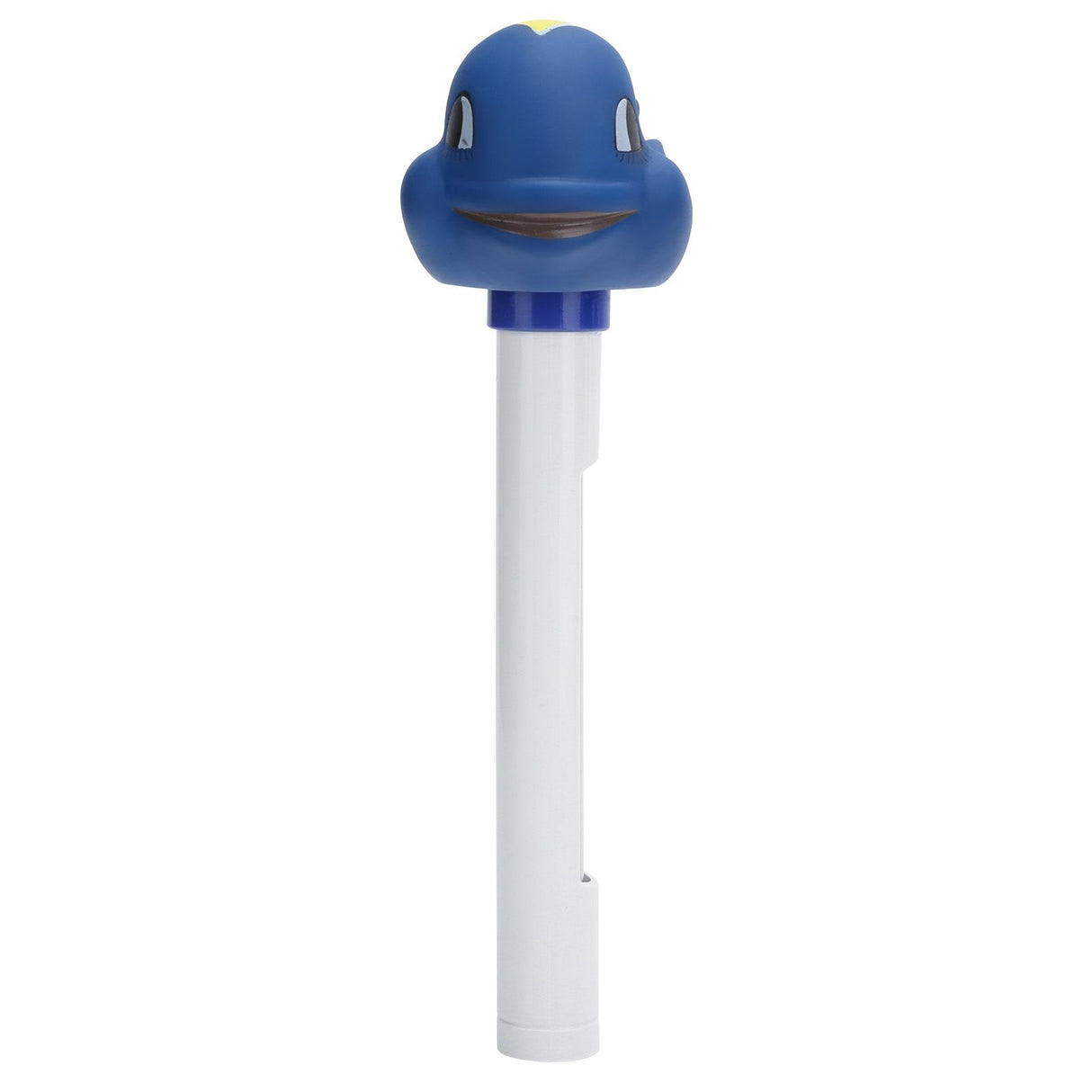 Cartoon Animal Shaped Floating Thermometer for Swimming Pools Sauna Spa Accessories Blue