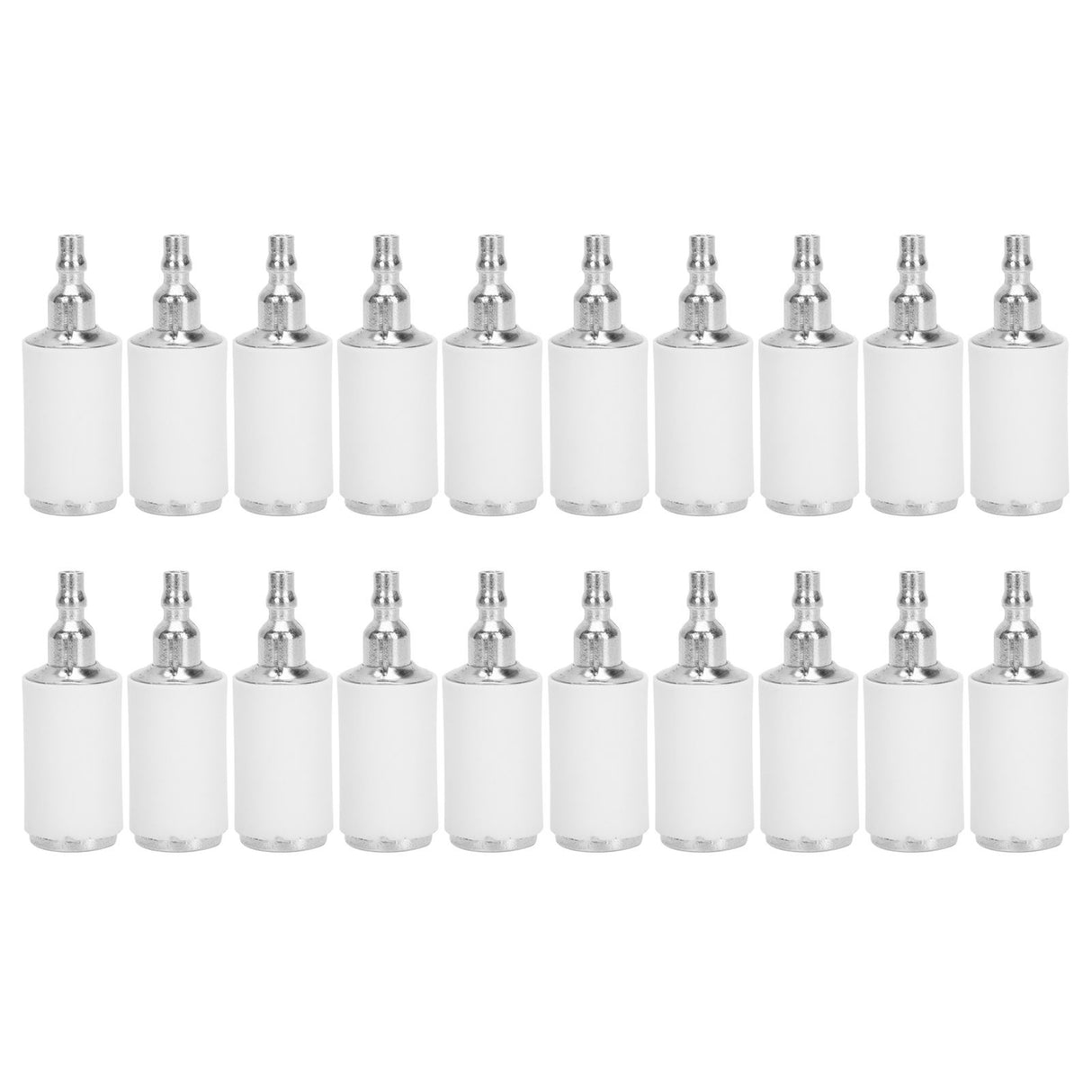 20PCS Fuel Filter Replacement Fit for Chain Saw Lawn Mower Trimmer Machine Garden Tool