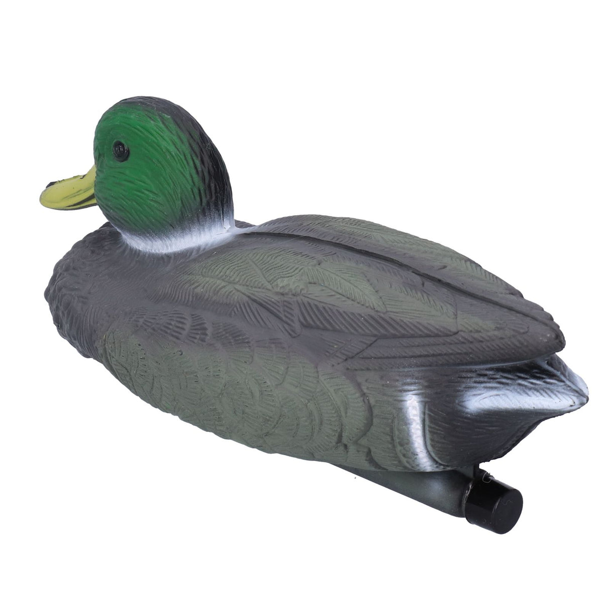 Floating Duck Decoy Simulation Hunting Duck Garden Pool Yard Lake Decoration 26x11.5cmMale