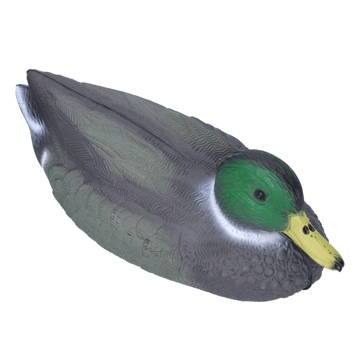 Floating Duck Decoy Simulation Hunting Duck Garden Pool Yard Lake Decoration 26x11.5cmMale
