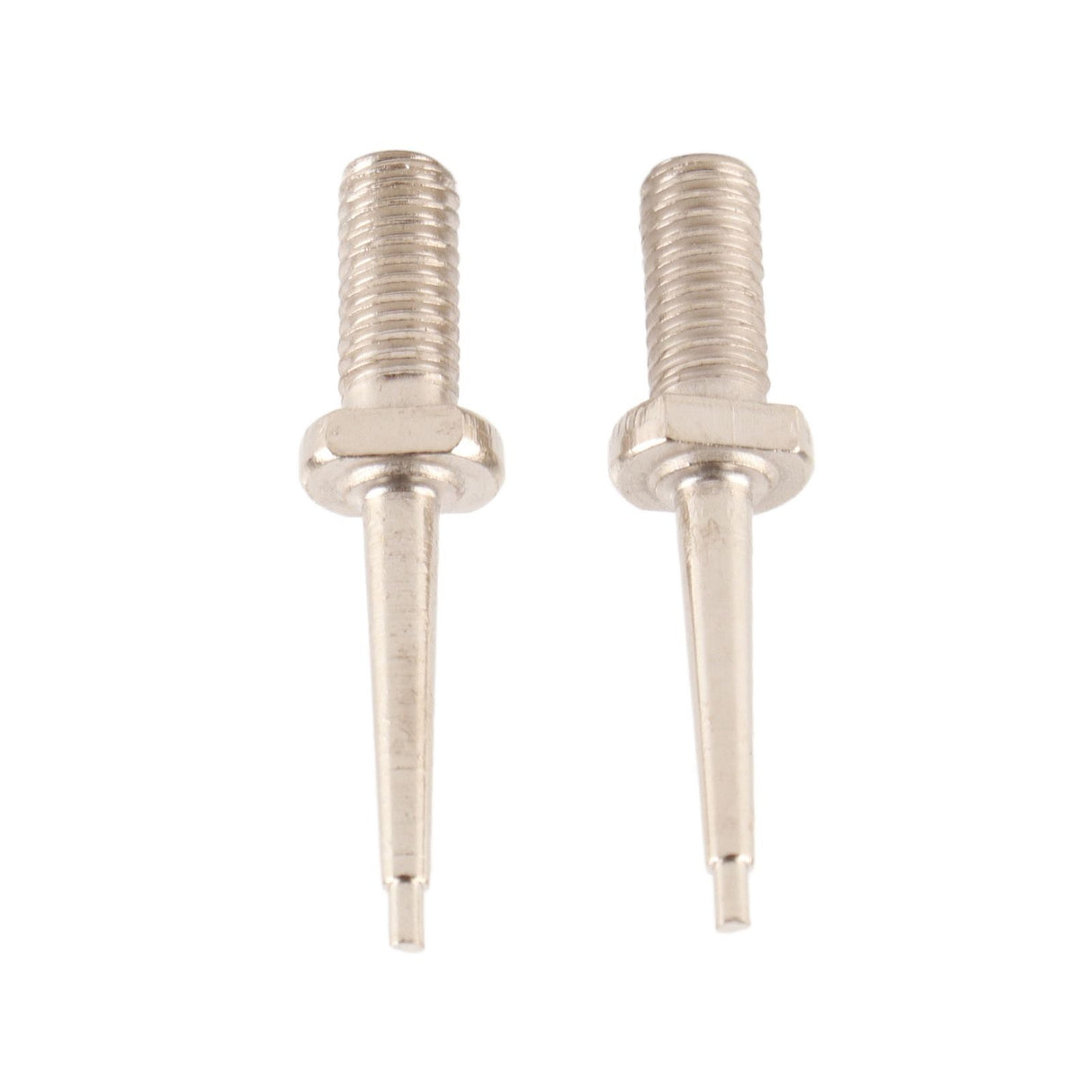 2Pcs Ear Tag Needle Stainless Steel Ear Tag Applicator Pliers Pin Nail for Cattle Pigs Sheep