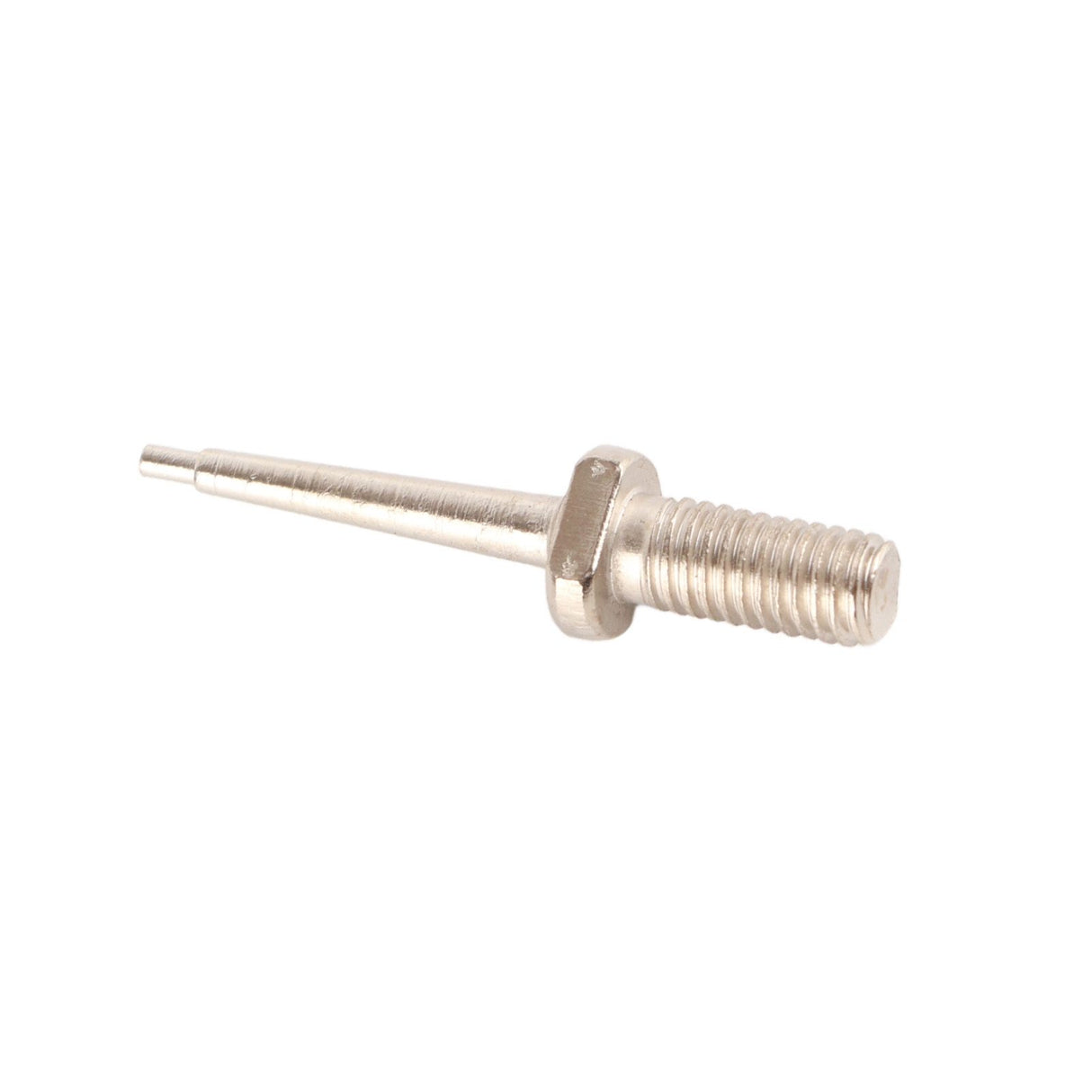 2Pcs Ear Tag Needle Stainless Steel Ear Tag Applicator Pliers Pin Nail for Cattle Pigs Sheep