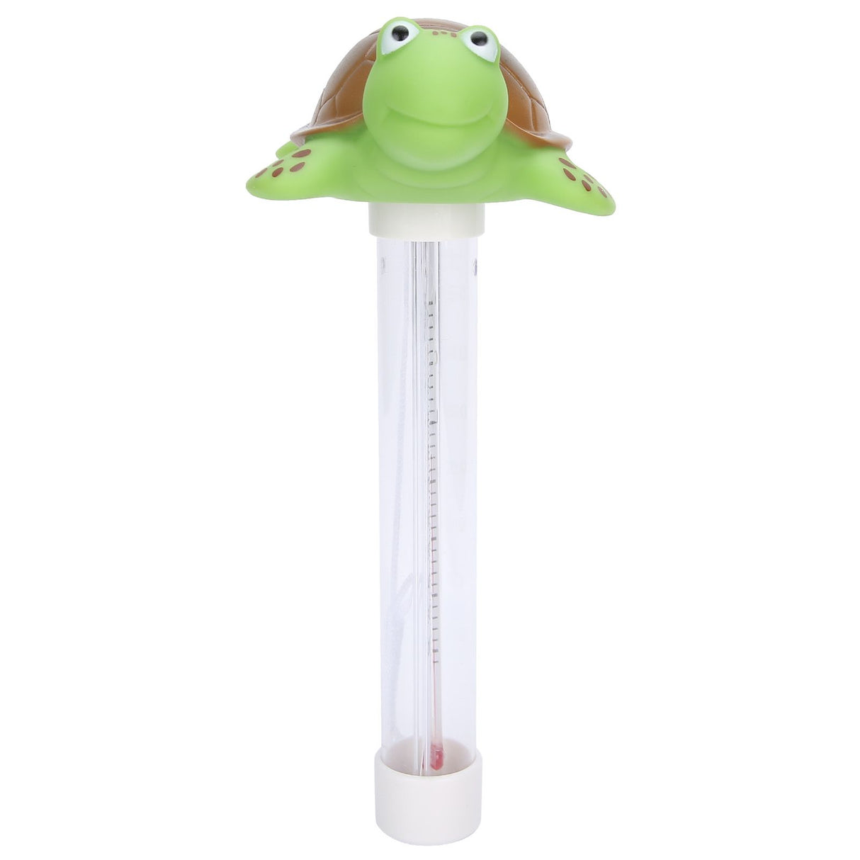 Pond Water Thermometer Baby Swimming Pool Floating Water Temperature Meter with String