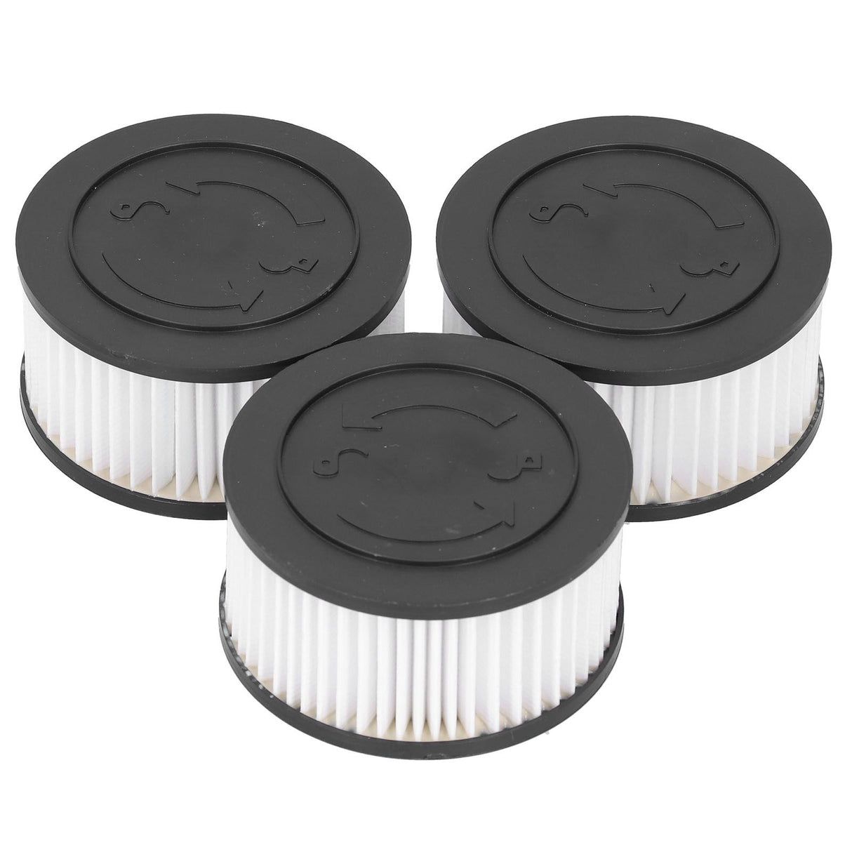 3Pcs Air Filter Fit for Stihl MS251 MS261 MS271 MS291 MS311 MS381 MS391 Chainsaw