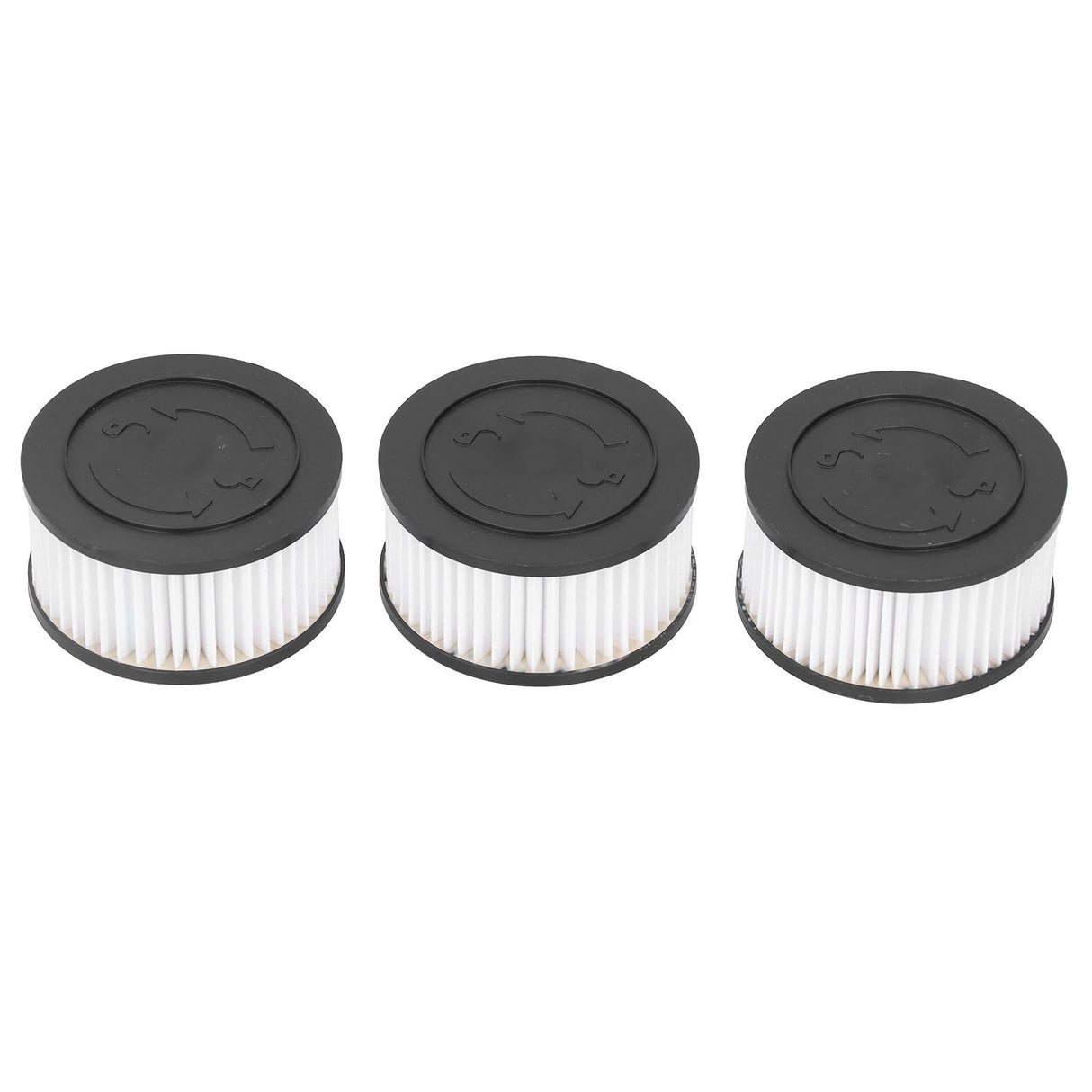3Pcs Air Filter Fit for Stihl MS251 MS261 MS271 MS291 MS311 MS381 MS391 Chainsaw