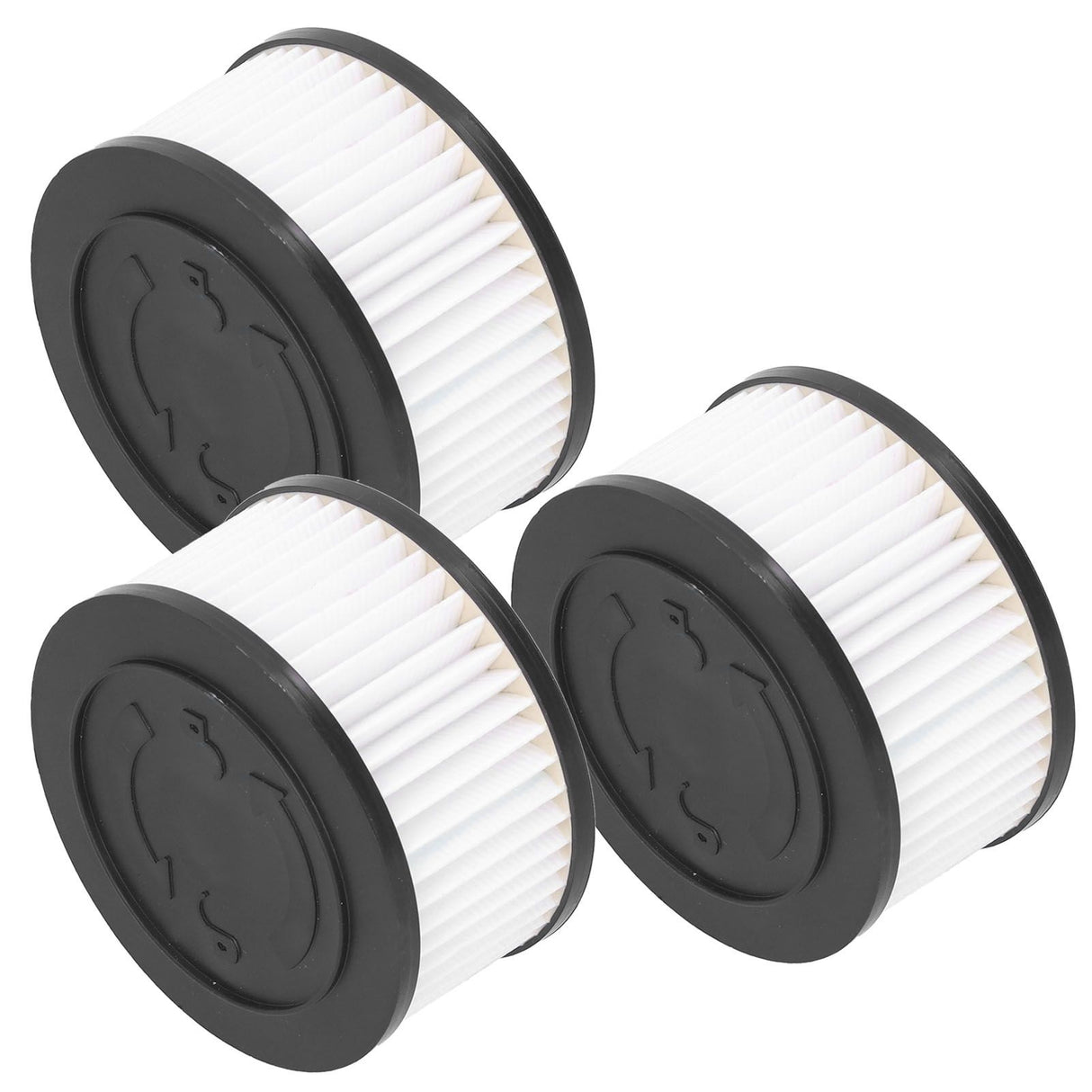 3Pcs Air Filter Fit for Stihl MS251 MS261 MS271 MS291 MS311 MS381 MS391 Chainsaw