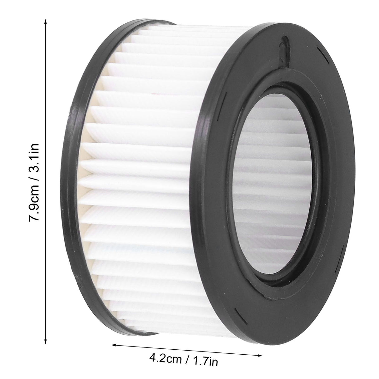 3Pcs Air Filter Fit for Stihl MS251 MS261 MS271 MS291 MS311 MS381 MS391 Chainsaw
