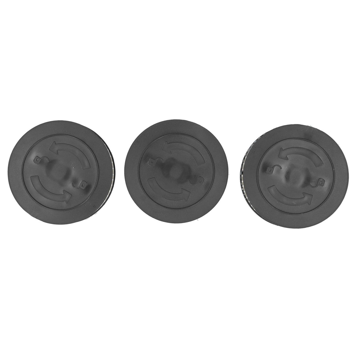 3Pcs Air Filter Fit for Stihl MS251 MS261 MS271 MS291 MS311 MS381 MS391 Chainsaw