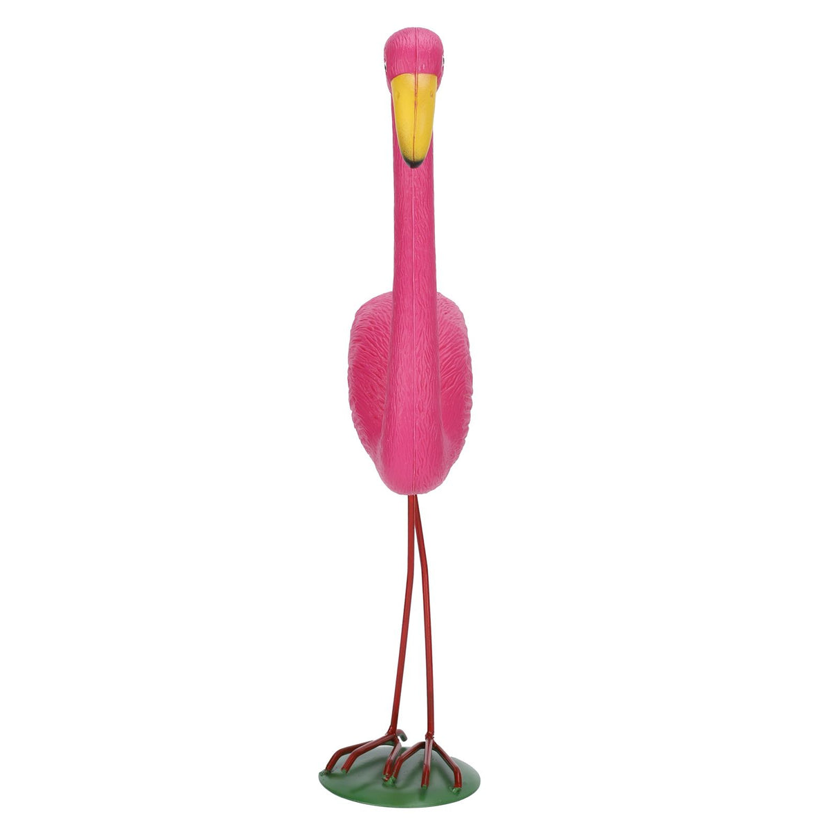 High Simulation Plastic Bird Animal Figurine Lawn Decoration Bird Drive Garden ProtectorsM