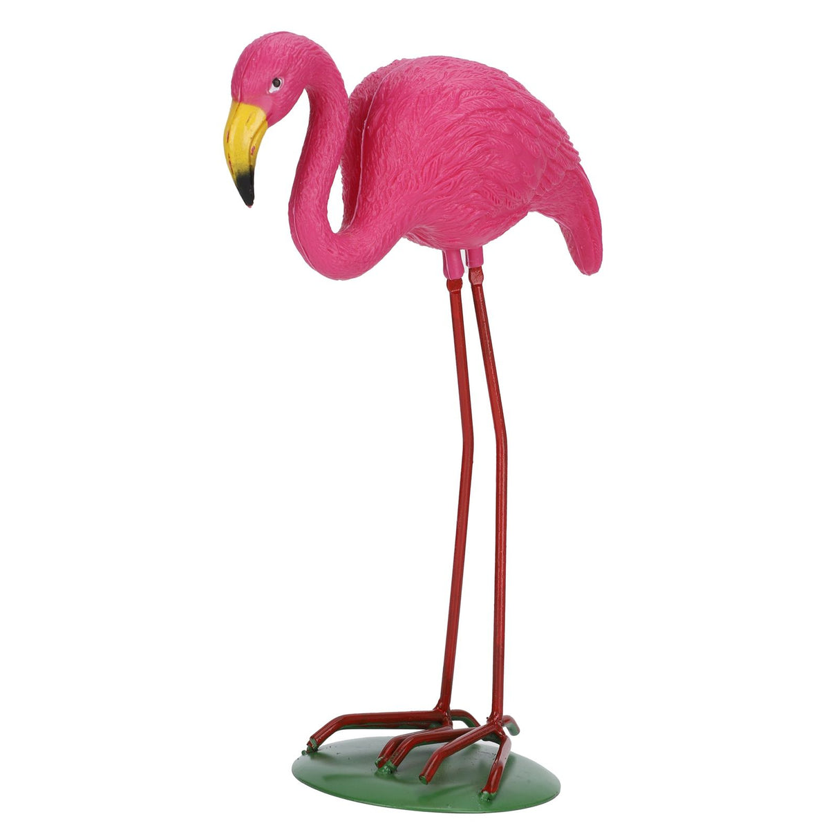 High Simulation Plastic Bird Animal Figurine Lawn Decoration Bird Drive Garden ProtectorsS