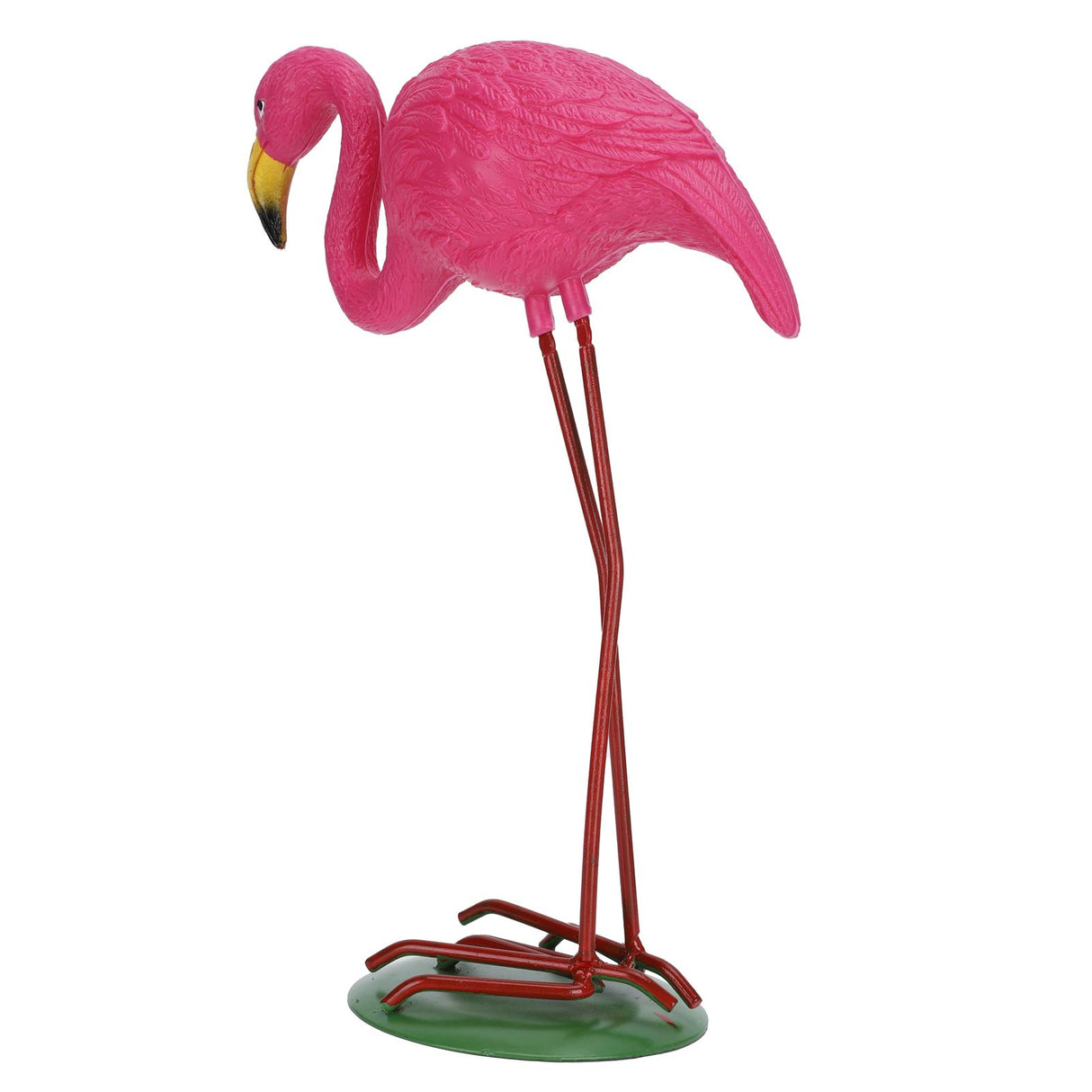 High Simulation Plastic Bird Animal Figurine Lawn Decoration Bird Drive Garden ProtectorsS