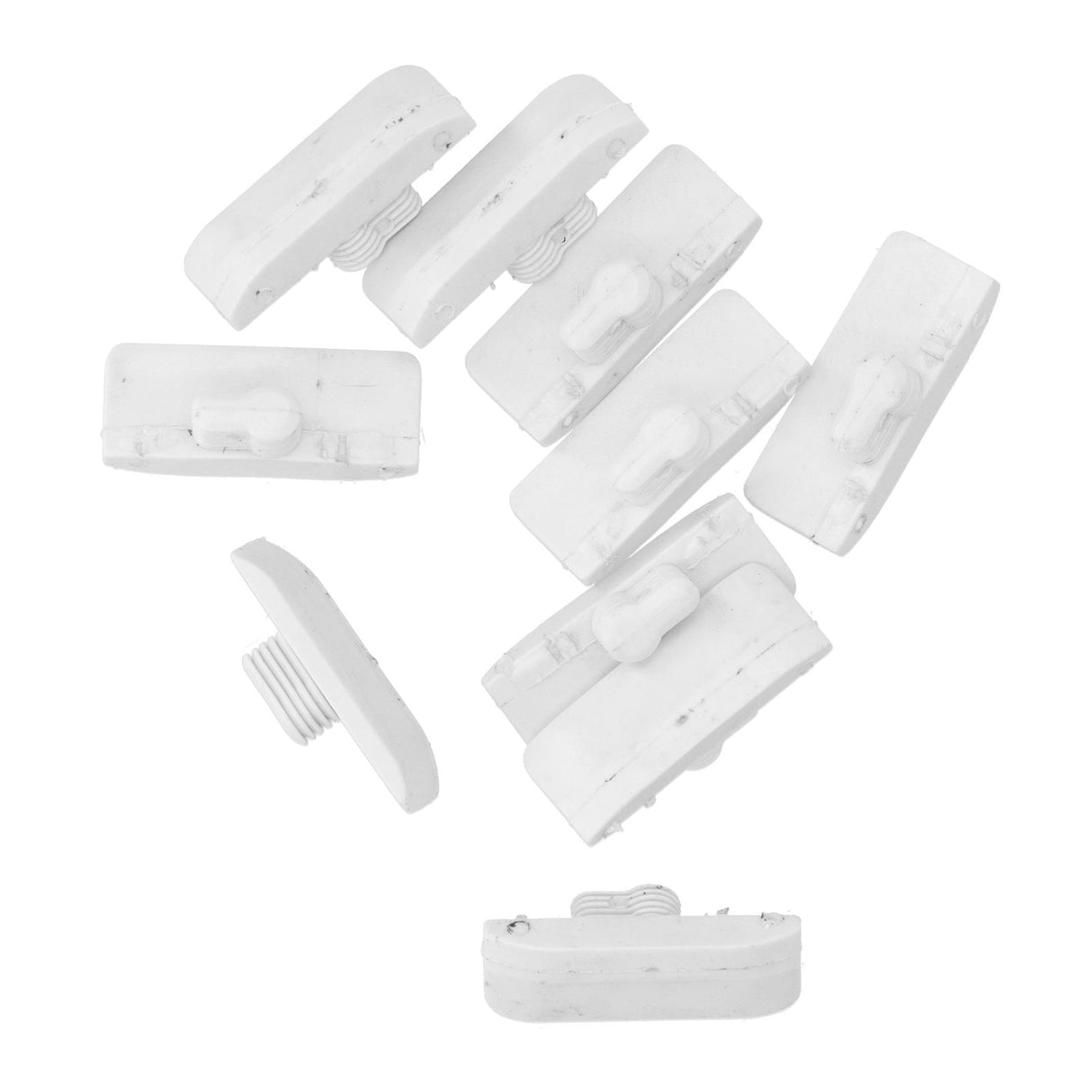 10PCS Chain Guide Bumper Strip Fit for Stihl 021 023 025 MS210 MS230 MS250 Chainsaws