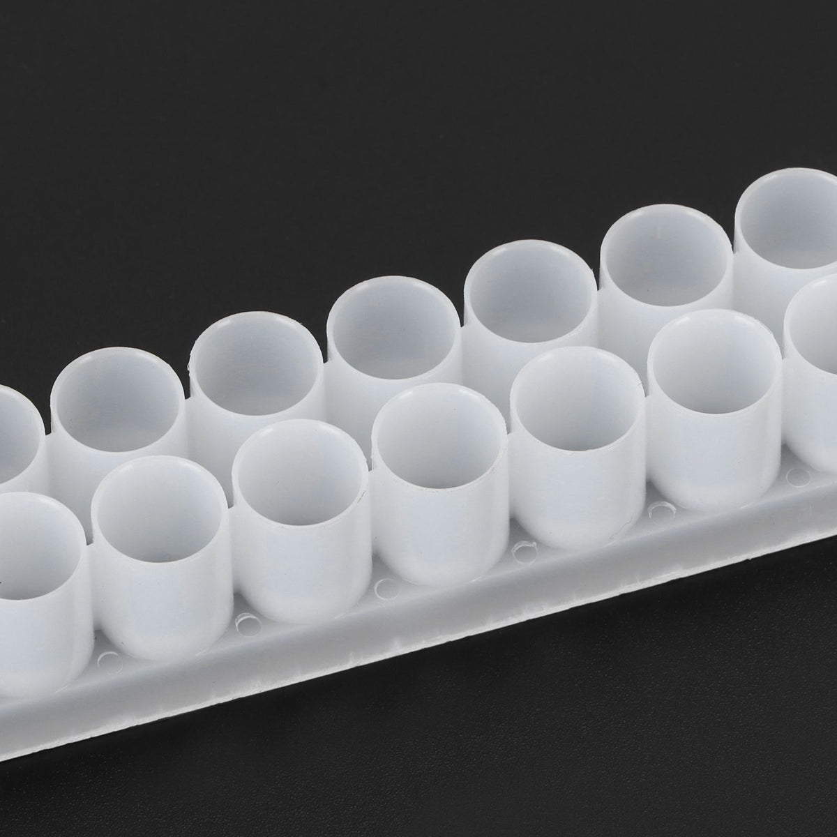 10Pcs Bee Royal Jelly Cups Sheet Bee Rearing Breeding Equipment Beekeeping Accessory