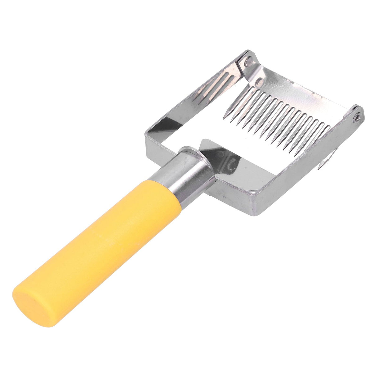Stainless Steel Uncapping Fork Beekeeping Honey Fork Scraper Shovel Tool Apiculture Supplies