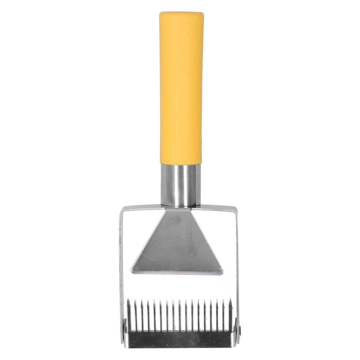 Stainless Steel Uncapping Fork Beekeeping Honey Fork Scraper Shovel Tool Apiculture Supplies