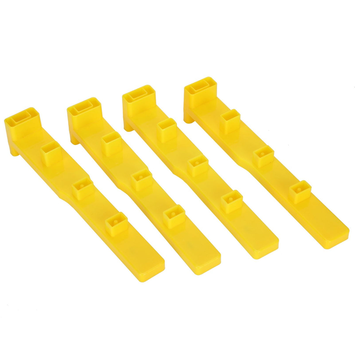 4Pcs Queen Bee Cell Holder Frame Bar Rearing Breeding System Beekeeping Equipment