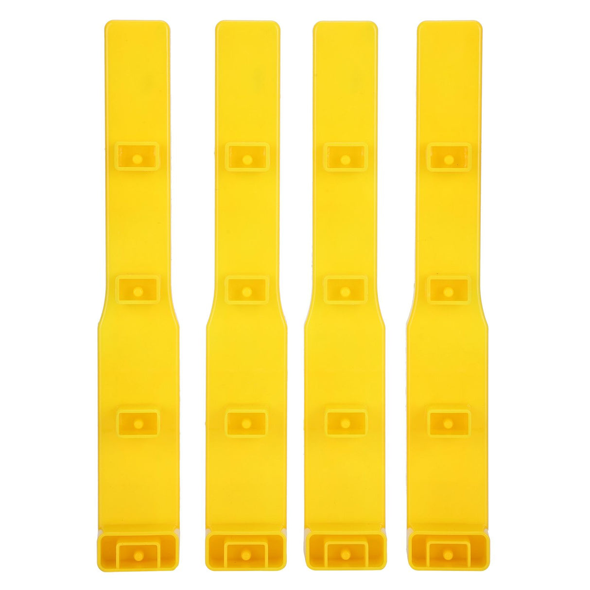 4Pcs Queen Bee Cell Holder Frame Bar Rearing Breeding System Beekeeping Equipment