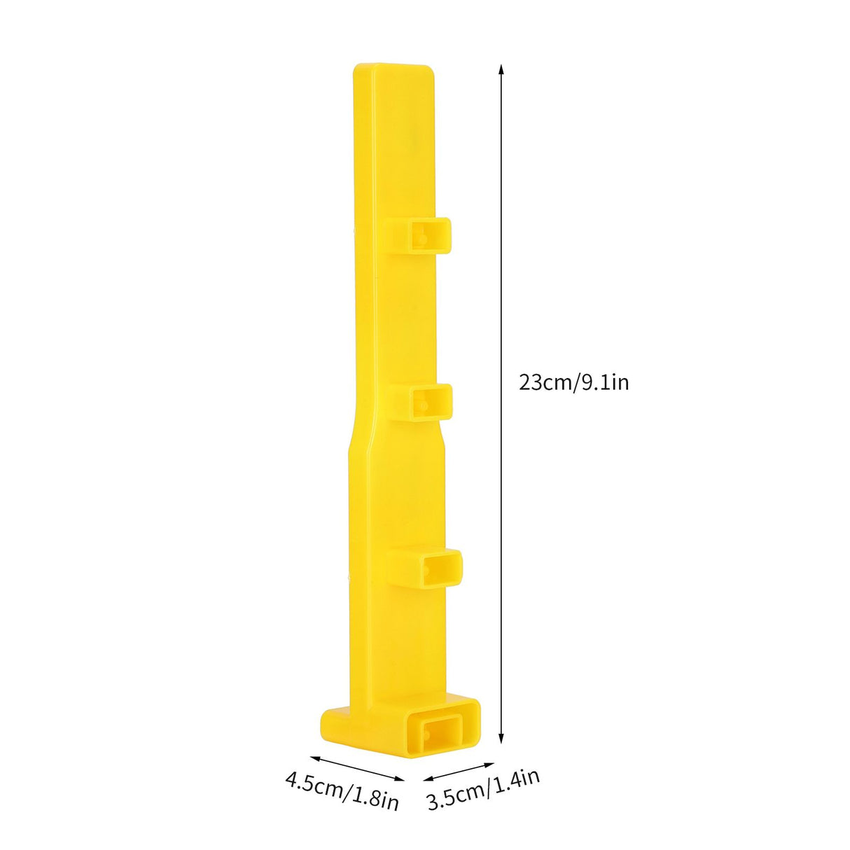 4Pcs Queen Bee Cell Holder Frame Bar Rearing Breeding System Beekeeping Equipment