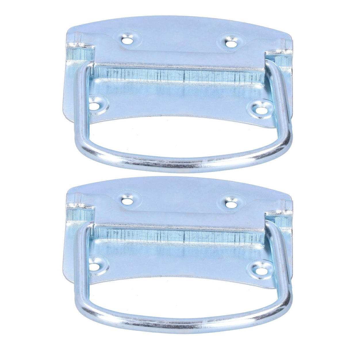 2Pcs Beehive Handle Thicken Stainless Steel Handles for Beehive Box Beekeeping Supply