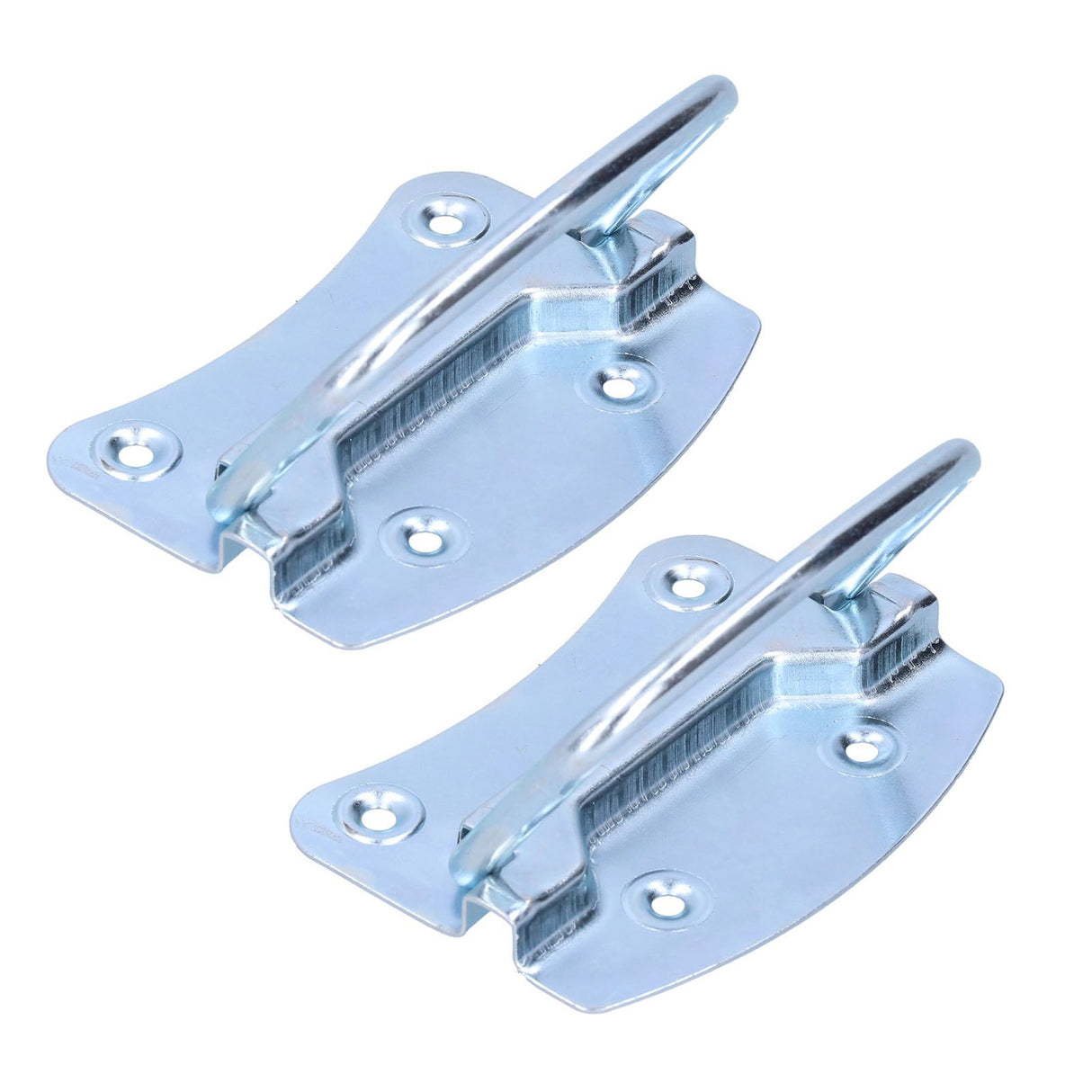 2Pcs Beehive Handle Thicken Stainless Steel Handles for Beehive Box Beekeeping Supply
