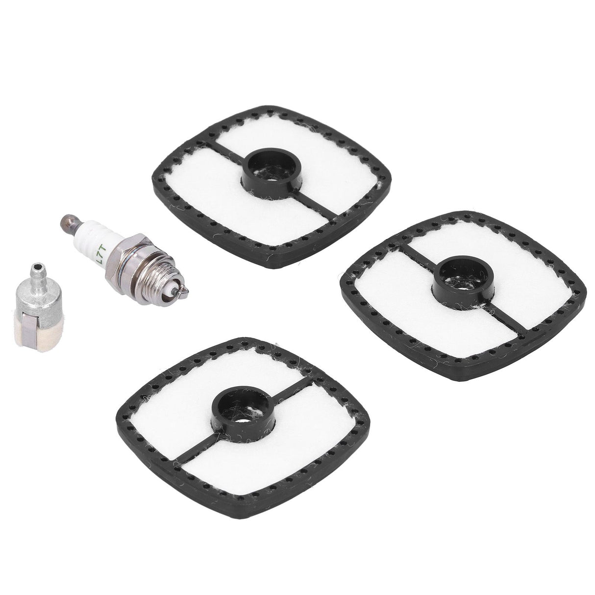 Air Filter Kit Fit for Echo 90074 90152 SRM‑211 SRM210 SRM225 SRM211 GT200 GT225 GT201 PB200