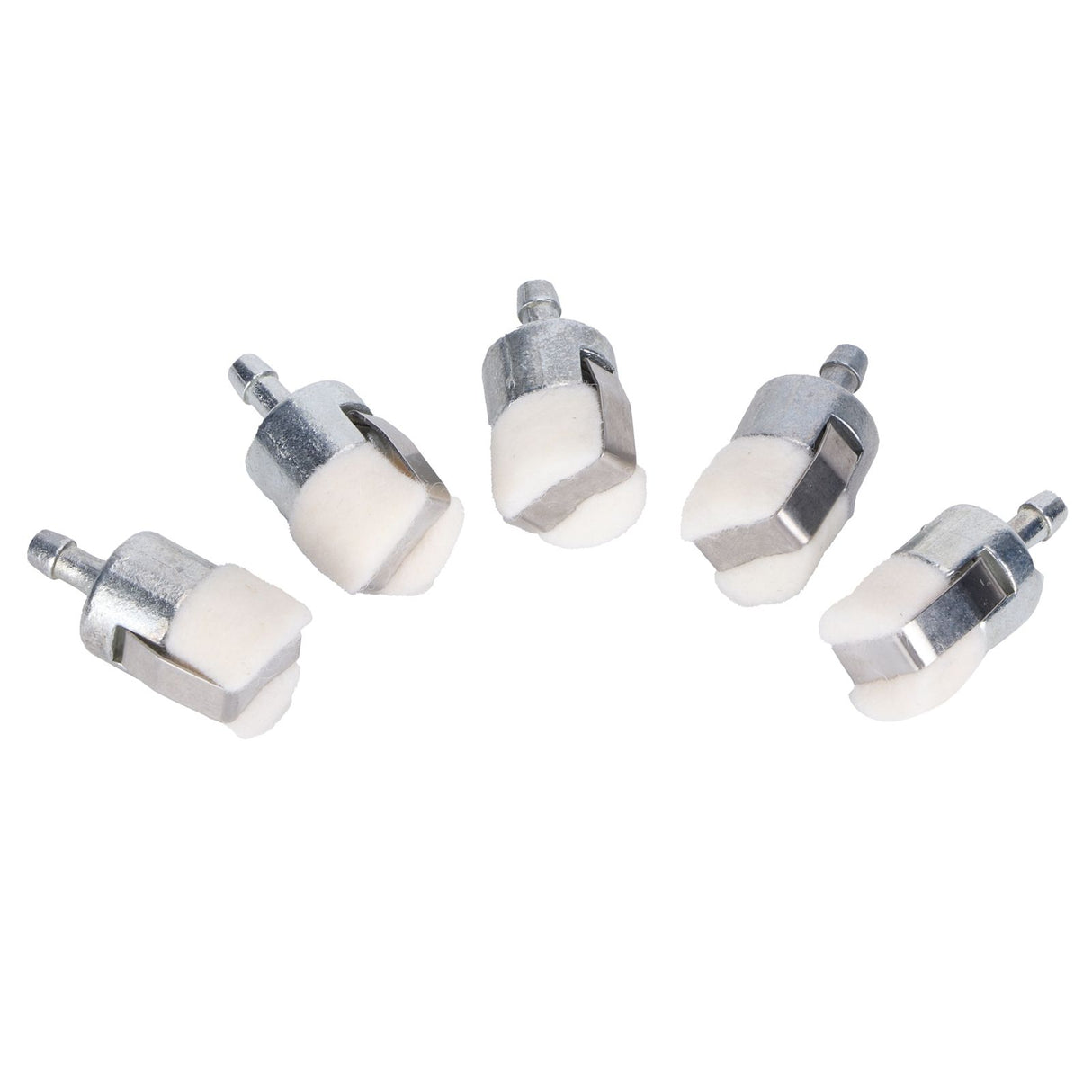 5Pcs Chainsaws Fuel Filter 13120519831 Fit for Homelite/Echo/Husqvarna/Stihl Poulan