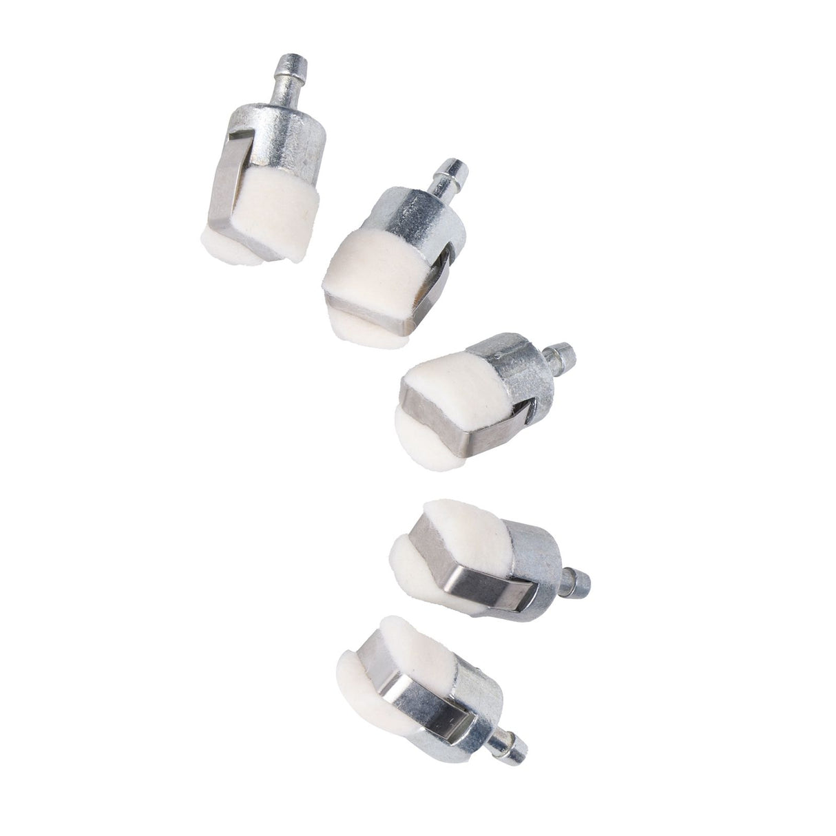 5Pcs Chainsaws Fuel Filter 13120519831 Fit for Homelite/Echo/Husqvarna/Stihl Poulan