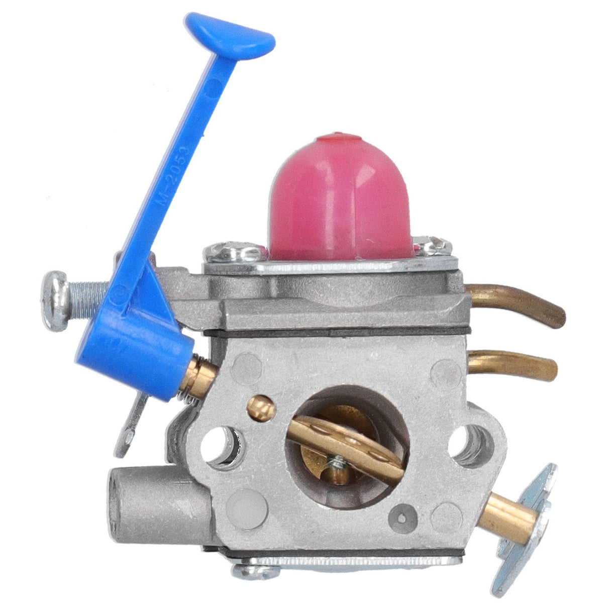 Carburetor Air Filter Fuel Line Fuel Filter Kit Assembly Fit for Poulan 124L 125L 125LD 128C