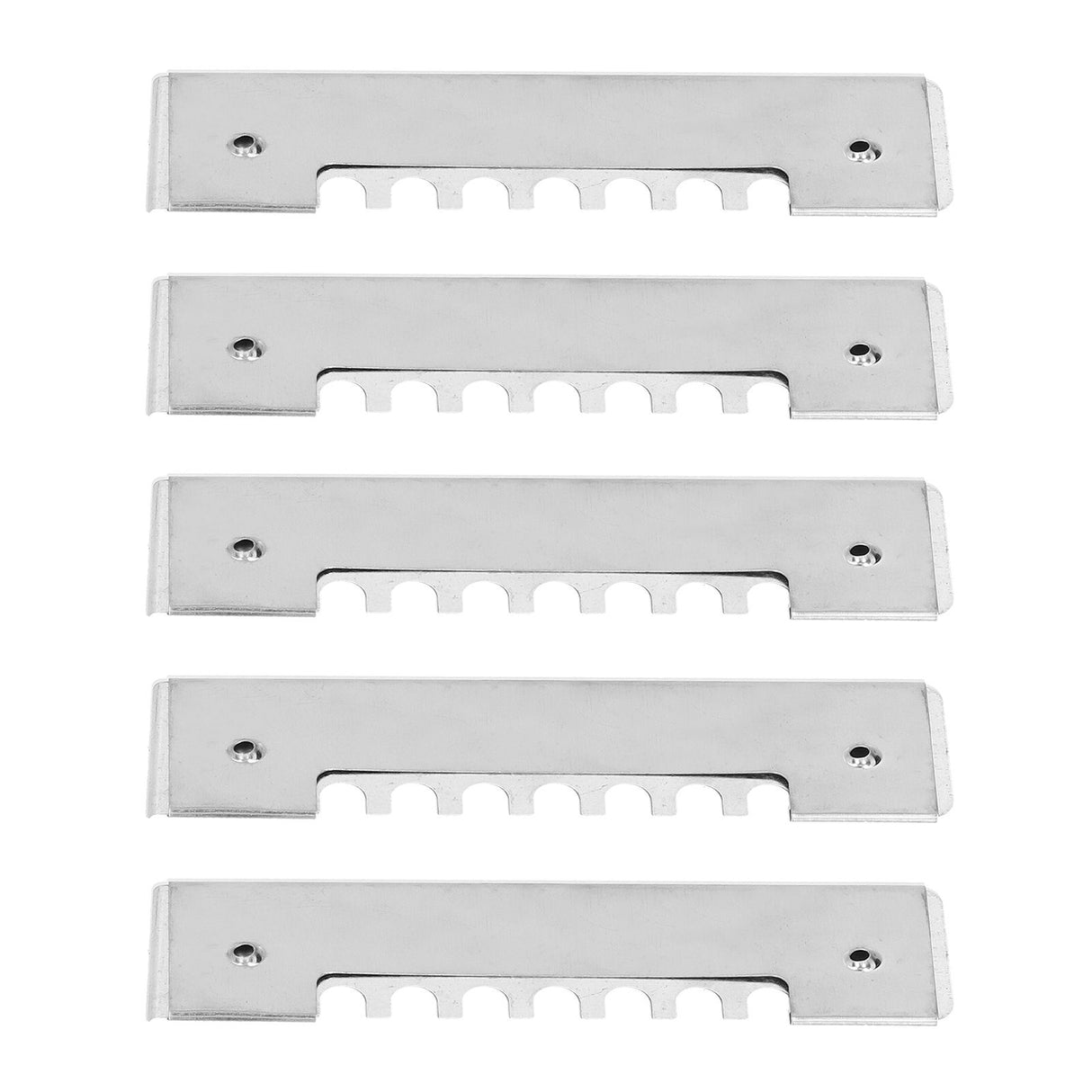 5Pcs Beehive Door Entrance Gate Stainless Steel Anti Escape Guard Beekeeping Accessory