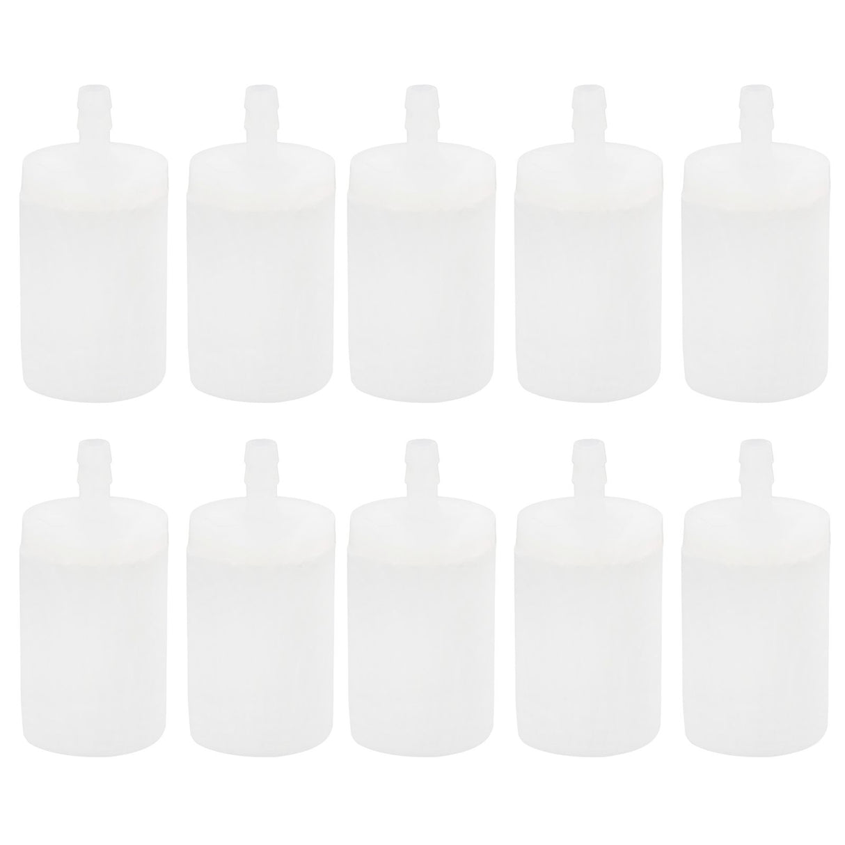 10PCS Fuel Filter Replacement Fit for Husqvarna Chainsaw Parts Garden Tool Accessories