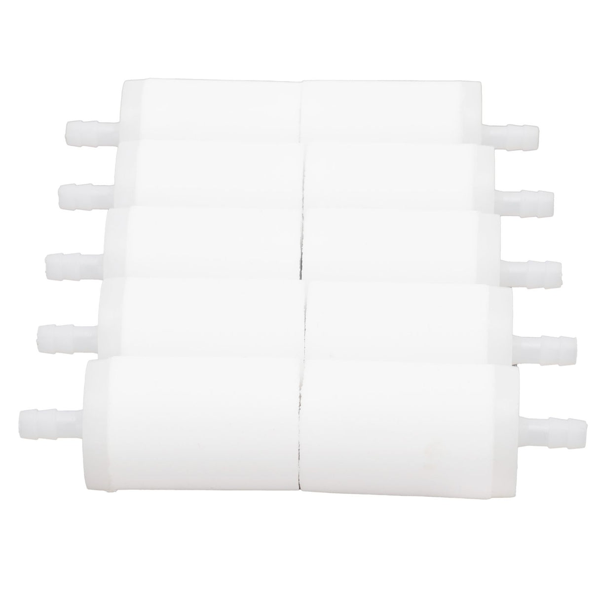 10PCS Fuel Filter Replacement Fit for Husqvarna Chainsaw Parts Garden Tool Accessories